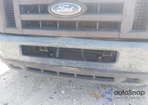 2010 Ford E-350 Super Duty Commercial/Recreational из США, поврежденный, VIN 1FTSE3ES0ADA56147